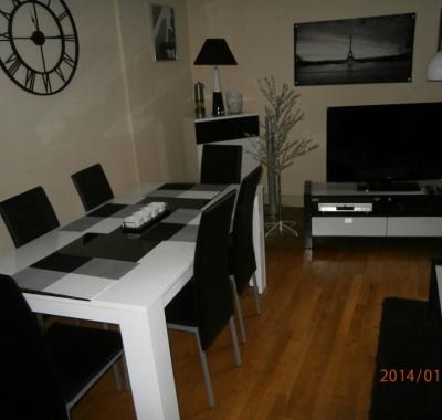 Homme partage appartement  sur Sarreguemines du lundi au samedi