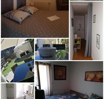 Chambre à la nuit, Semaine ou mois