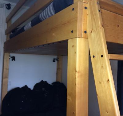 CHAMBRE CHEZ L’HABITANT PARIS 12 - 150 MÈTRES MÉTRO DUGOMMIER