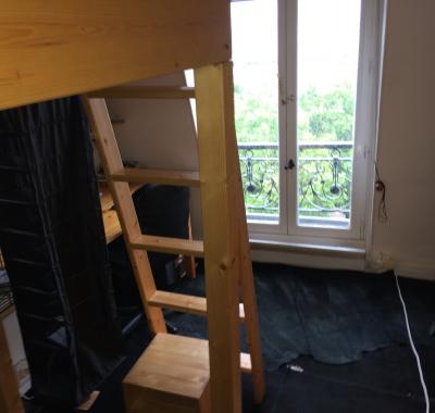 CHAMBRE CHEZ L’HABITANT PARIS 12 - 150 MÈTRES MÉTRO DUGOMMIER