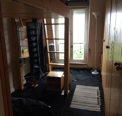 CHAMBRE CHEZ L’HABITANT PARIS 12 - 150 MÈTRES MÉTRO DUGOMMIER