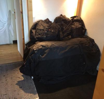 CHAMBRE CHEZ L’HABITANT PARIS 12 - 150 MÈTRES MÉTRO DUGOMMIER