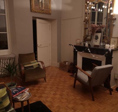 Chambre à louer dans un appartement hypercentre