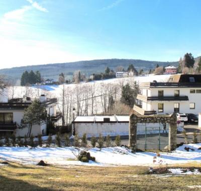 Studio lumineux et calme