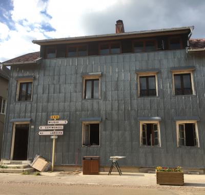 Appartement à la montagne à louer