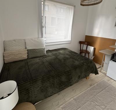 Chambre et salle de bain privative - entrée indépendante