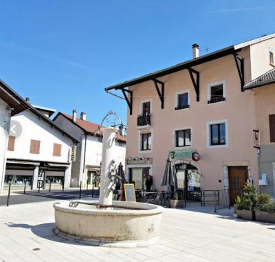 Chambre meublée CERN Geneve