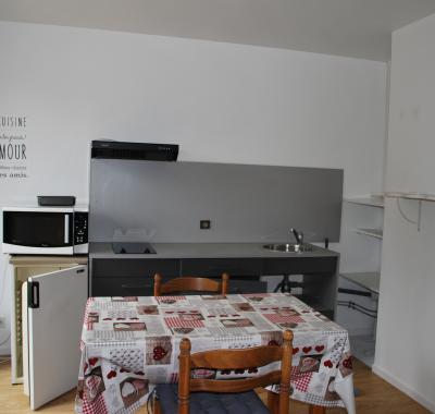 Studio attenant maison