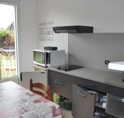 Studio attenant maison