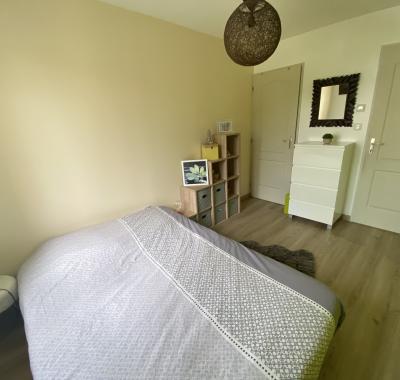 Chambre meublée chez l'habitant