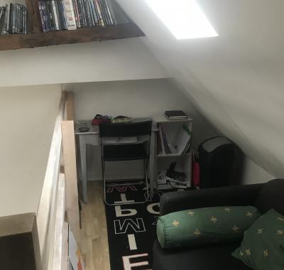 Recherche colocataire rapidement