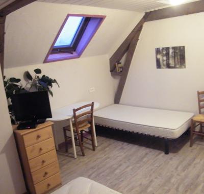 Chambre espace