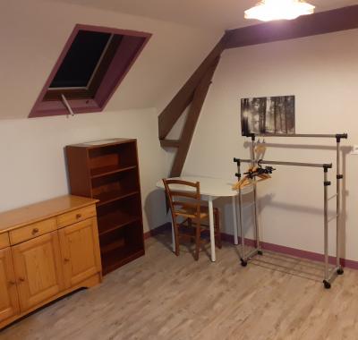 Chambre espace