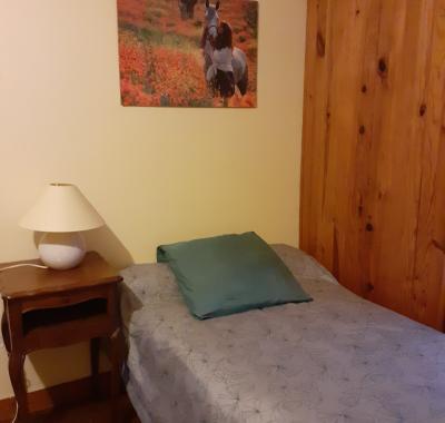 Chambre espace