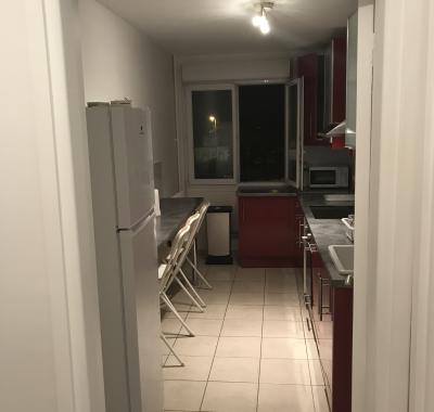 Chambre à louer en colocation