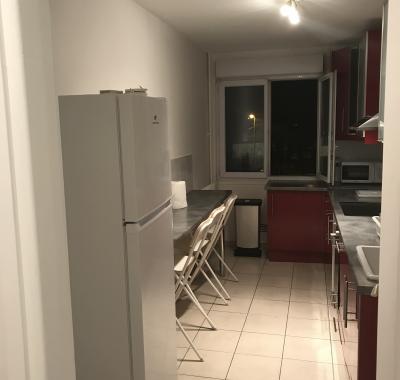 Chambre à louer en colocation