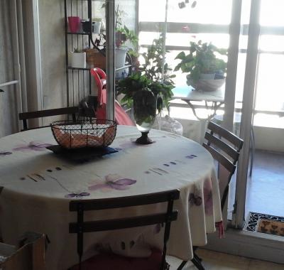 Chambre à louer chez l'habitant