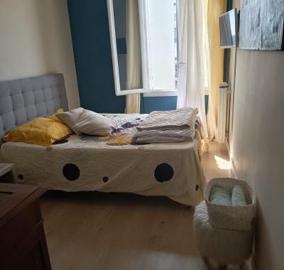 Chambre à louer - SDB commune - semaine- Année