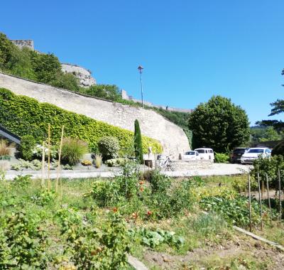 Appartement au calme centre ville