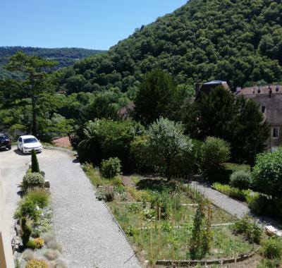 Appartement au calme centre ville