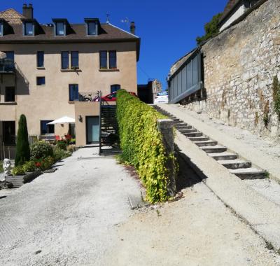 Appartement au calme centre ville