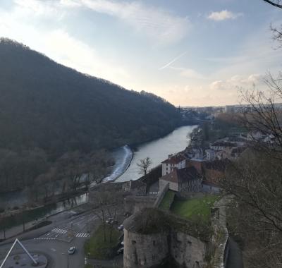 Appartement au calme centre ville