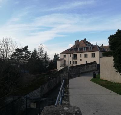 Appartement au calme centre ville