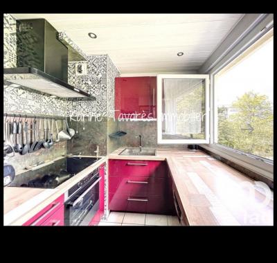 Chambre  meublée  dans 75 m2  à louer aux ULIS