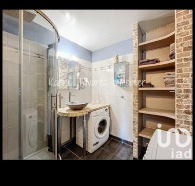 Chambre  meublée  dans 75 m2  à louer aux ULIS