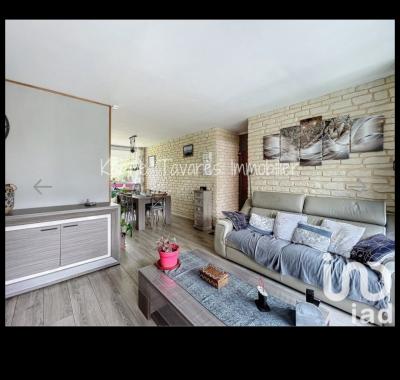 Chambre  meublée  dans 75 m2  à louer aux ULIS