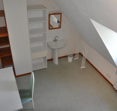 Chambre indépendante duplex (21m²)