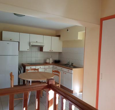 Chambre indépendante duplex (21m²)