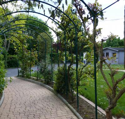 Chambre indépendante duplex (21m²)