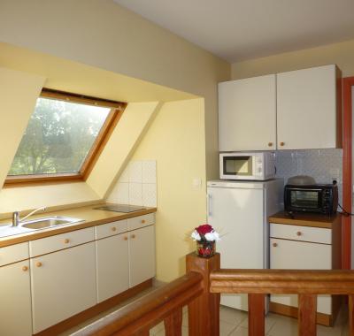 Chambre indépendante duplex (21m²)