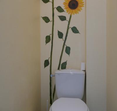 Chambre indépendante duplex (21m²)