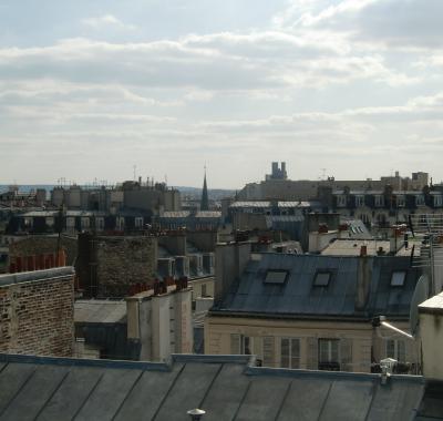 Chambre à louer à Paris (Montmartre-Batignolles)