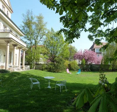 La Villa Urban, à partager !