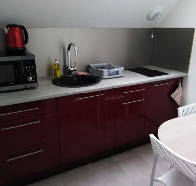 Chambre dans une maison