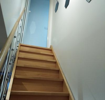 Chambre dans une maison