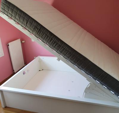 Chambre à louer chez l'habitante