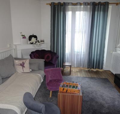 Chambre chez habitant à loyer