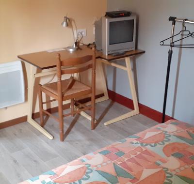 Chambre de la pergola