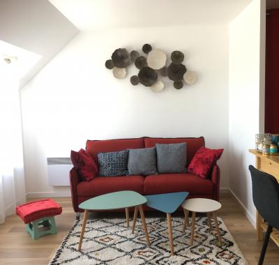 Location Appartement F3 à Bailly-Romainvilliers