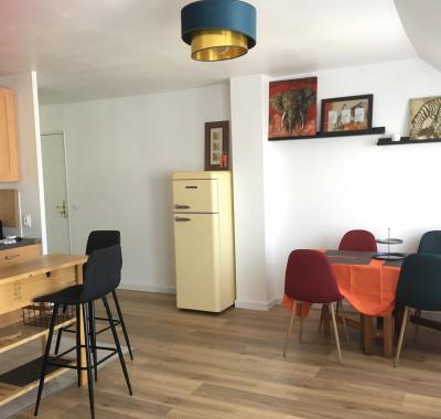 Location Appartement F3 à Bailly-Romainvilliers