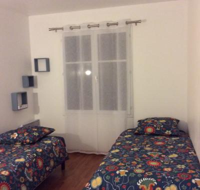 Location Appartement F3 à Bailly-Romainvilliers