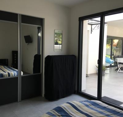 Chambre chez l'habitant