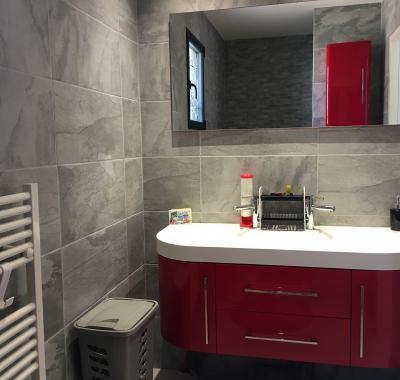 Chambre chez l'habitant