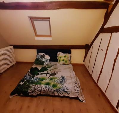 3 chambres à louer à Jouarre(77)