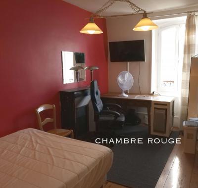 Chambre dans Villa 1900 connectée