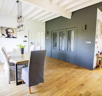 1 et/ou 2 CH à louer dans un cadre verdoyant avec jacuzzi